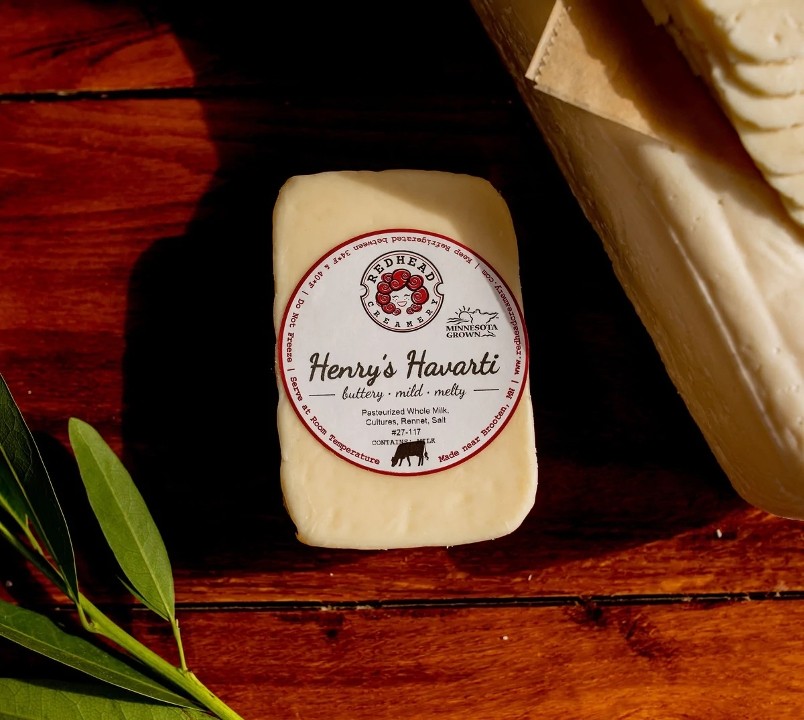 Henry's Havarti Cheese
