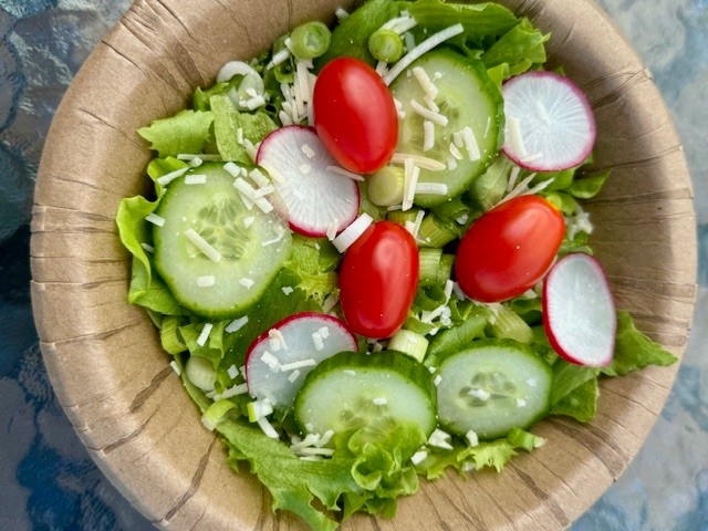Seasonal Salad