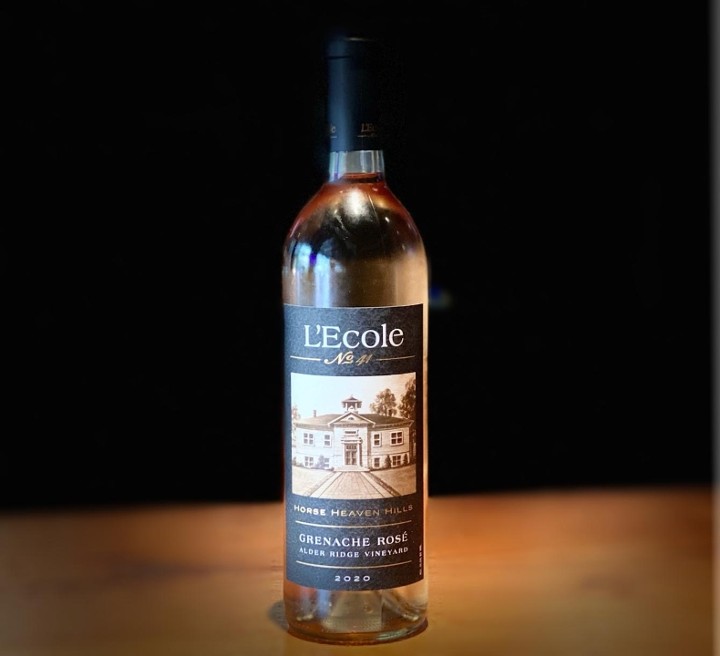 L'Ecole Grenache Rosé