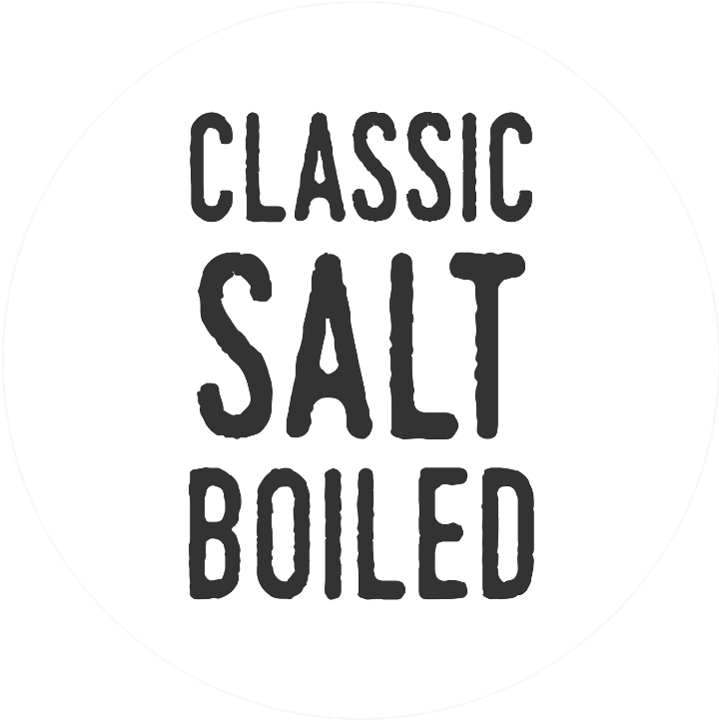 Classic Salt Boiled
