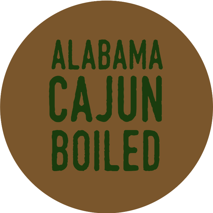 Alabama Cajun Boiled