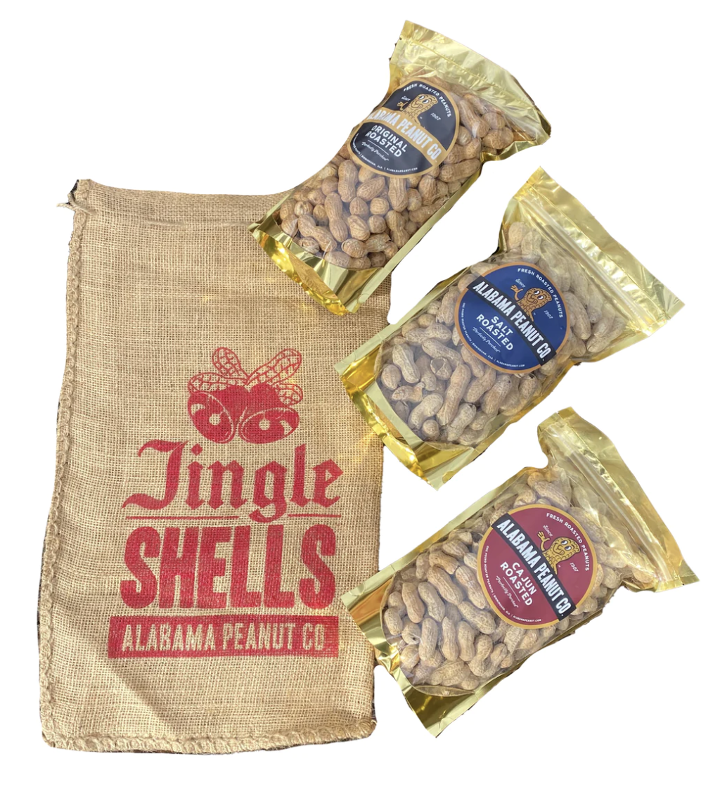 3 lb Gift Set Jingle Shells