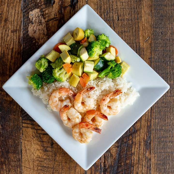 Garlic Herb Shrimp