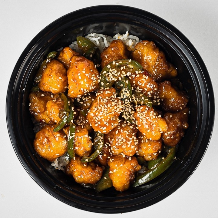 Orange Chicken