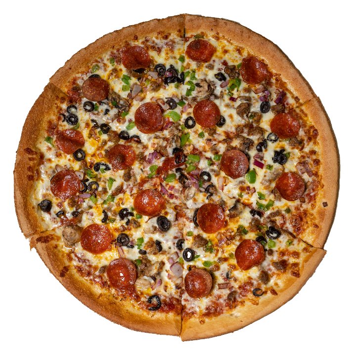 16" Supreme Pizza
