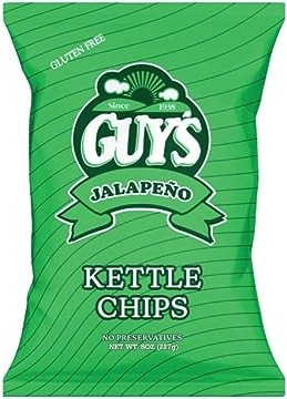 Kettle Jalapeño Chips