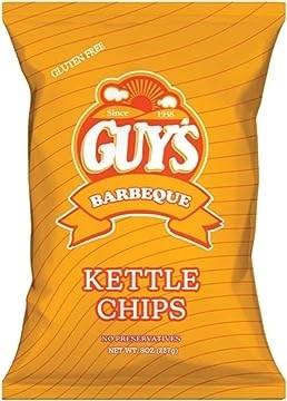 Kettle BBQ Chips