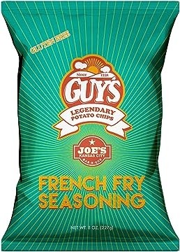 GUY'S JOE'S KC FF SEASON CHIPS