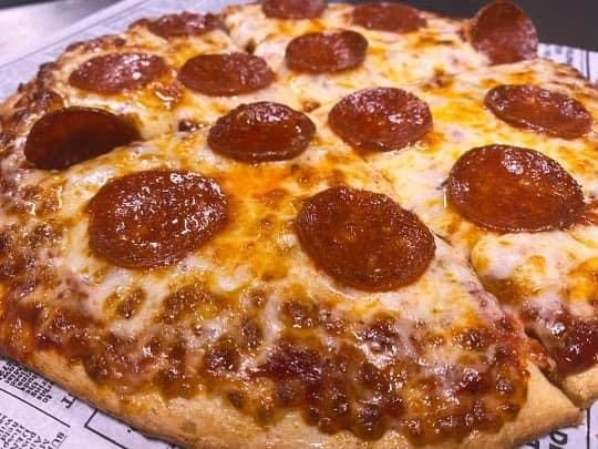 16" Pepperoni Pizza