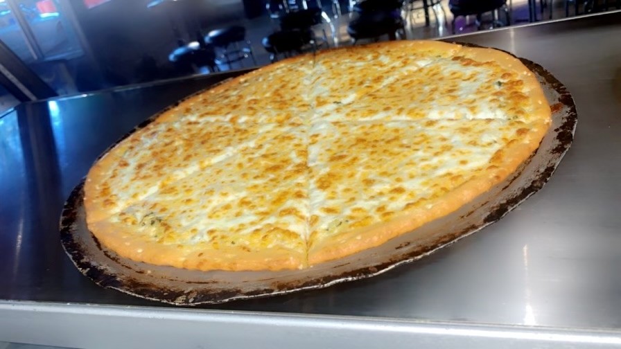 12” Cheese Pizza