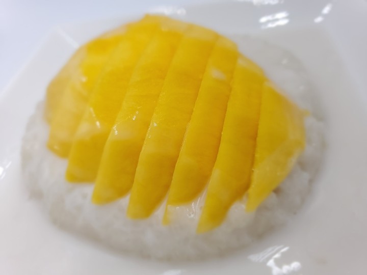 Mango Sticky Rice