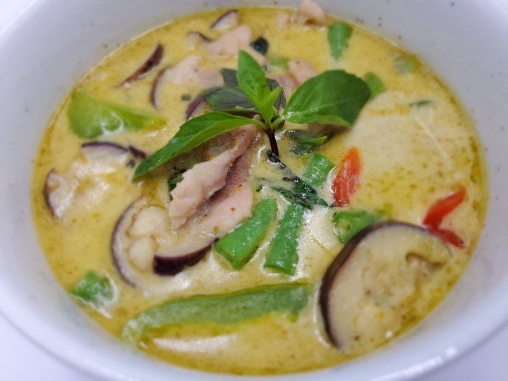 Green Curry