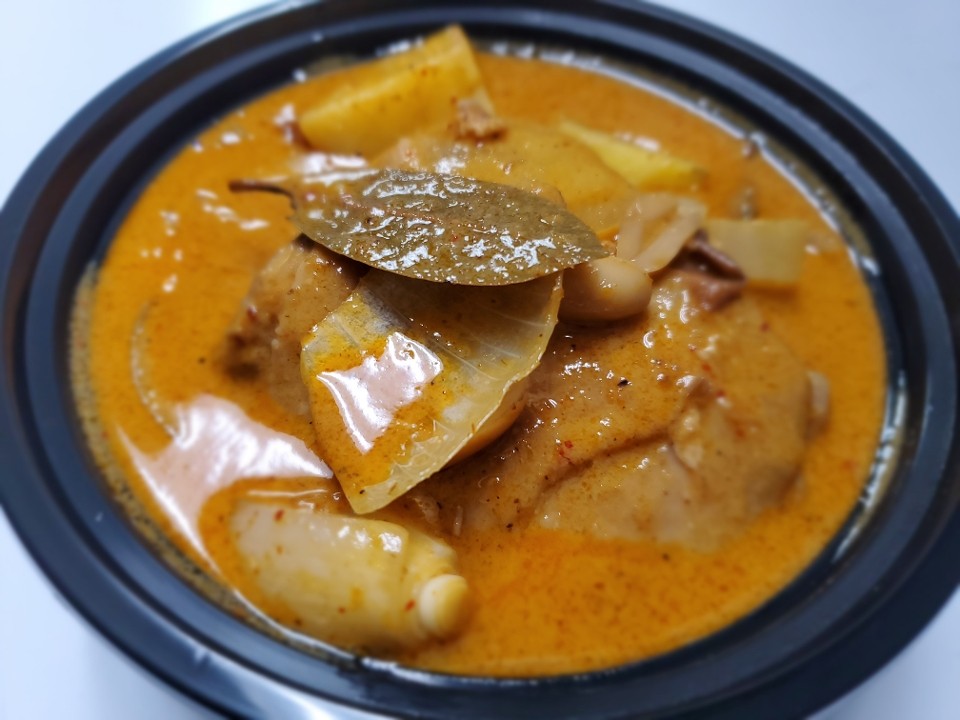 Massaman Curry Special