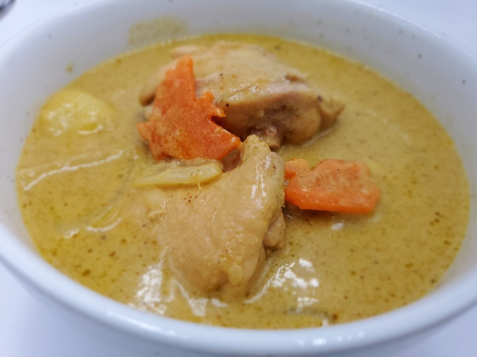 Yellow Curry Special