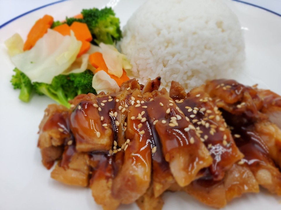 Chicken Teriyaki