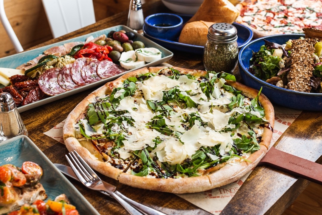 Tino's Artisan Pizza Co. - Ocean Grove