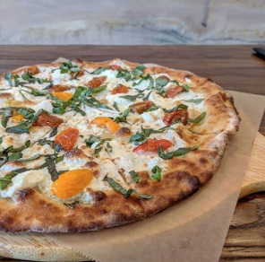 Tino's Artisan Pizza Co.