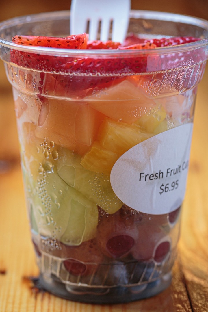 Catering Fresh Fruit Cup