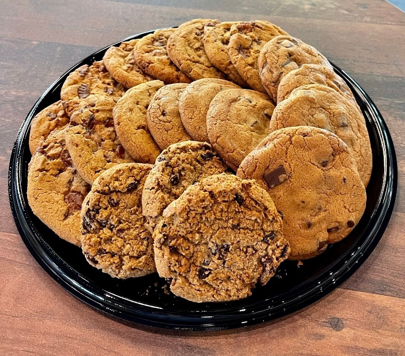 Large Cookie Platter - Per Person