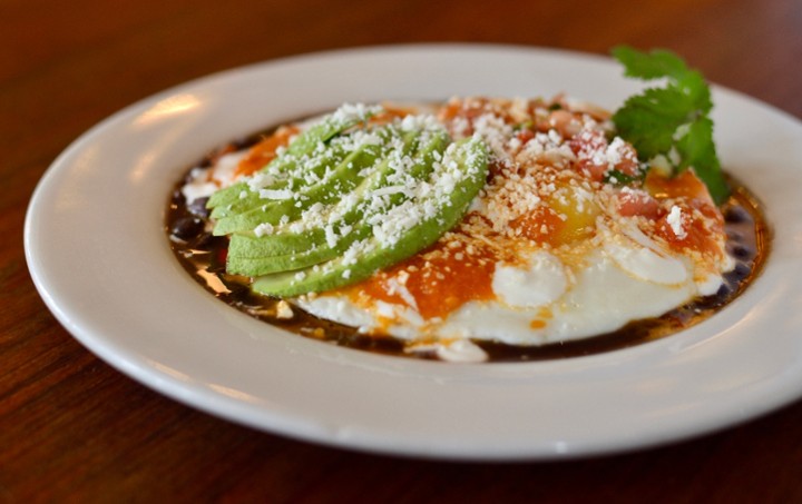 Huevos Rancheros