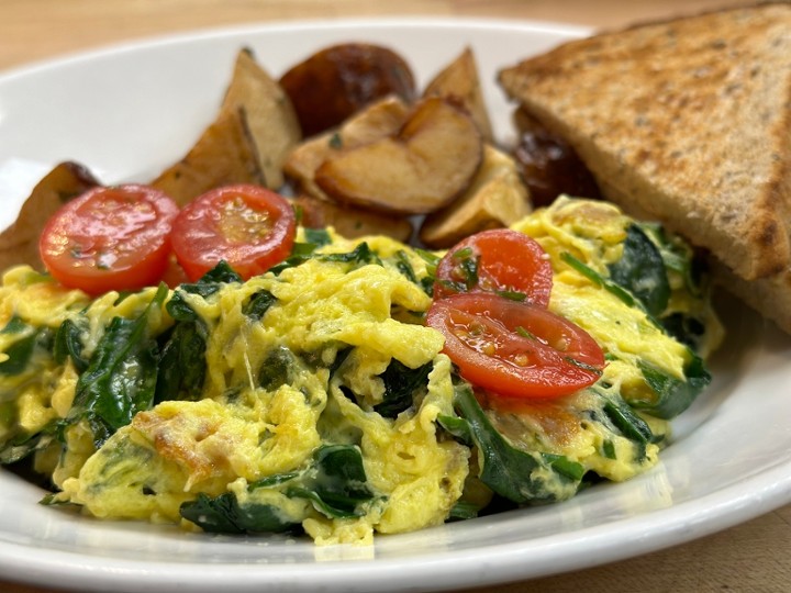 Veg Scramble