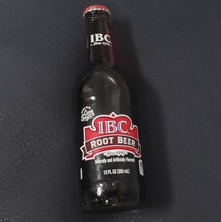 IBC Root Beer