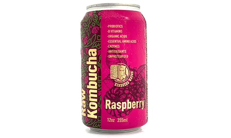 Raspberry Kombucha CAN