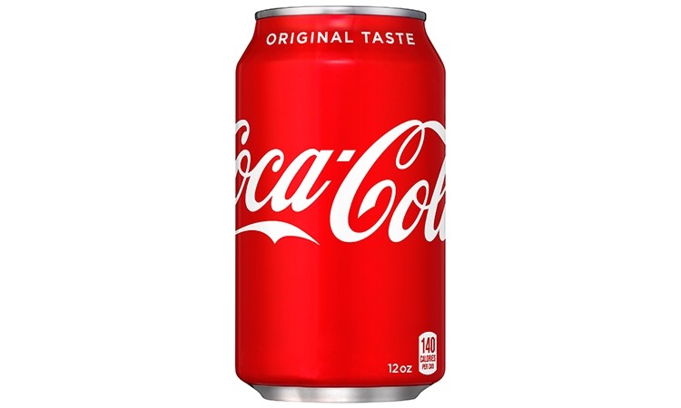 Coca-Cola CAN