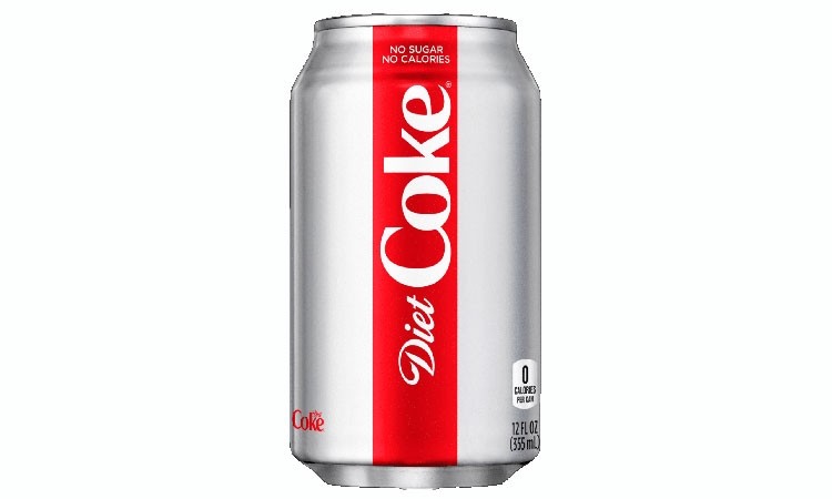 Diet Coke CAN