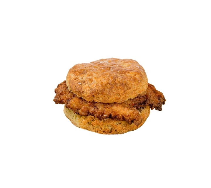 Fried Chicken Biscuit