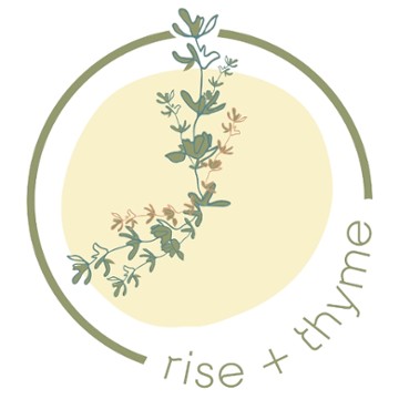 Rise & Thyme - The Exchange logo
