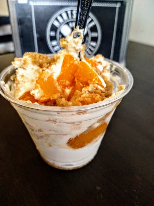 Peach Cobbler