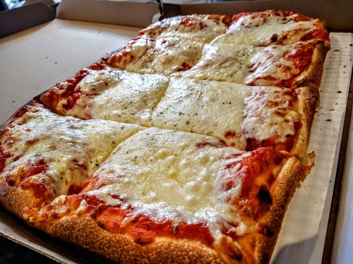 Hartsdale House of Pizza - Classic Sicilian Pie