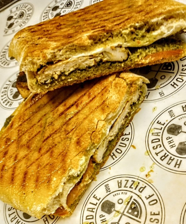 Pesto Panini