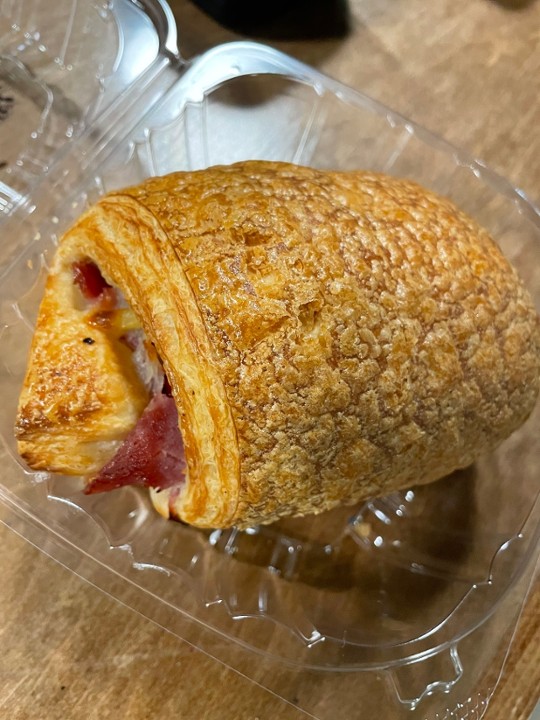 Ham & Cheese Croissant