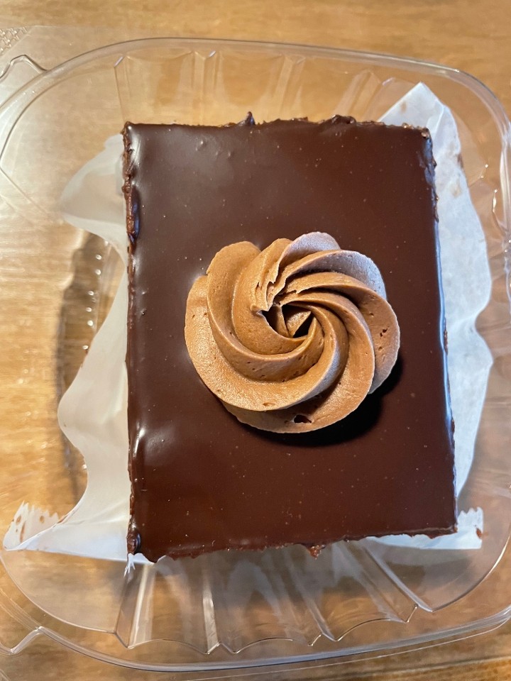 Chocolate Cake Bar