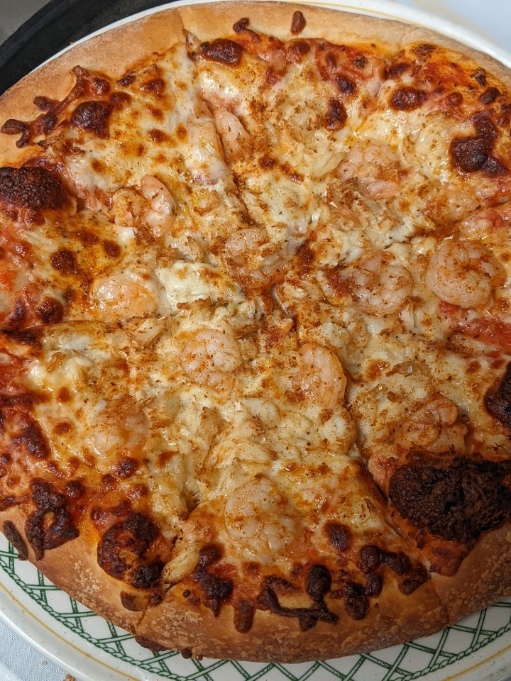 CHESAPEAKE PIZZA