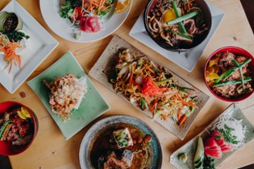 Miyos Restaurant 564 Hinano St