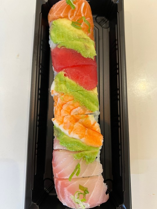 Rainbow Roll