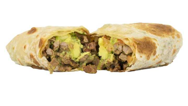 Carne Asada Burrito