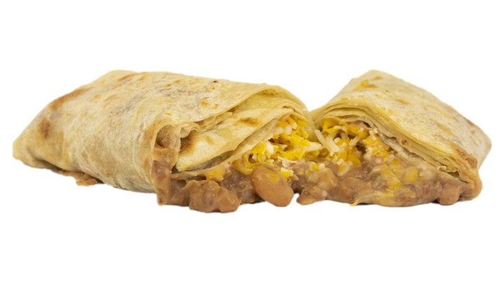 Bean & Cheese Burrito