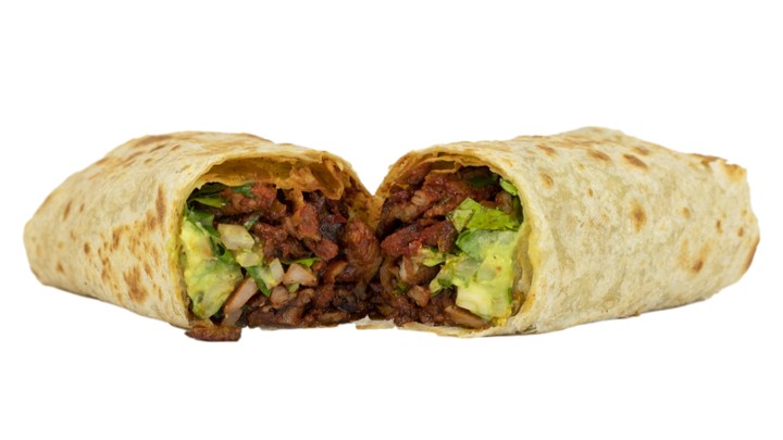 Adobada Burrito