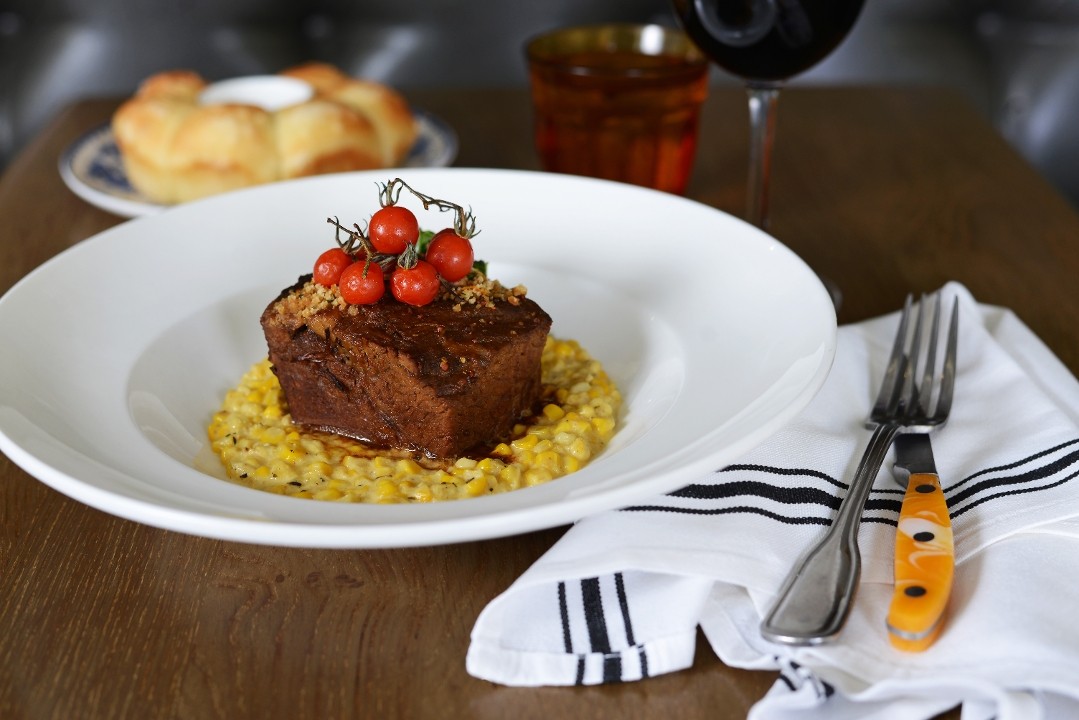 Braised Short Rib