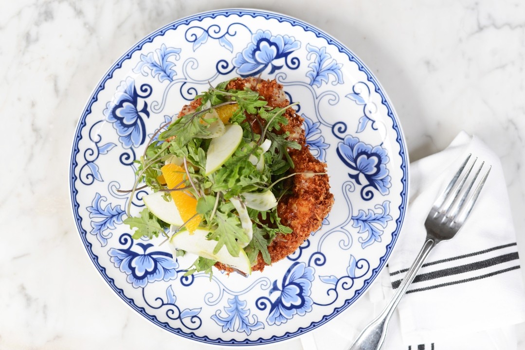 Pork Milanese