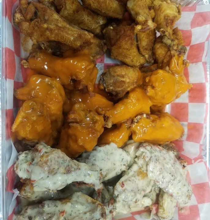 Wings 10pc