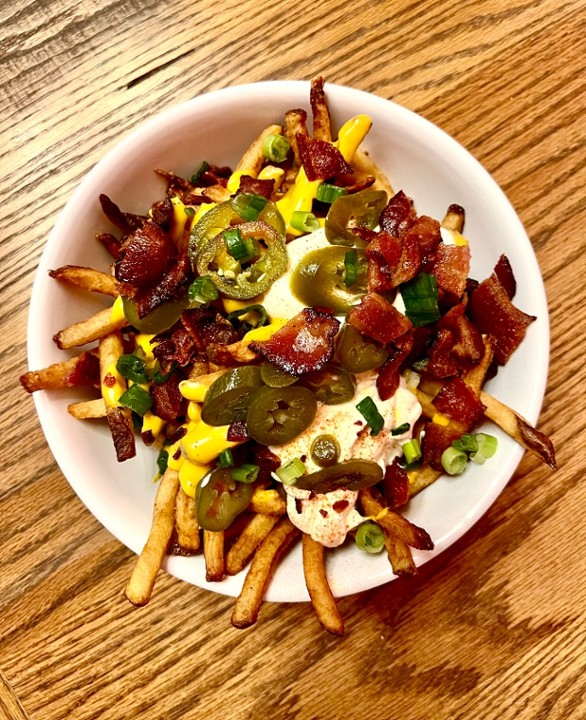 Loaded Fries