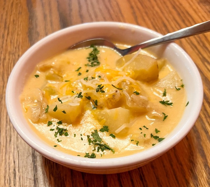 Potato Soup Bowl