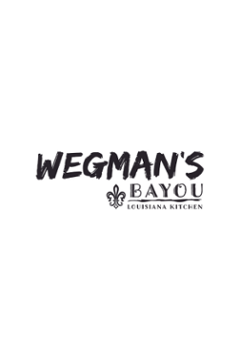 Wegman’s Bayou Louisiana Kitchen 1169 Canton St, Roswell, GA, 30075 logo