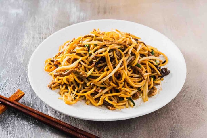 炒面 Fried Noodles