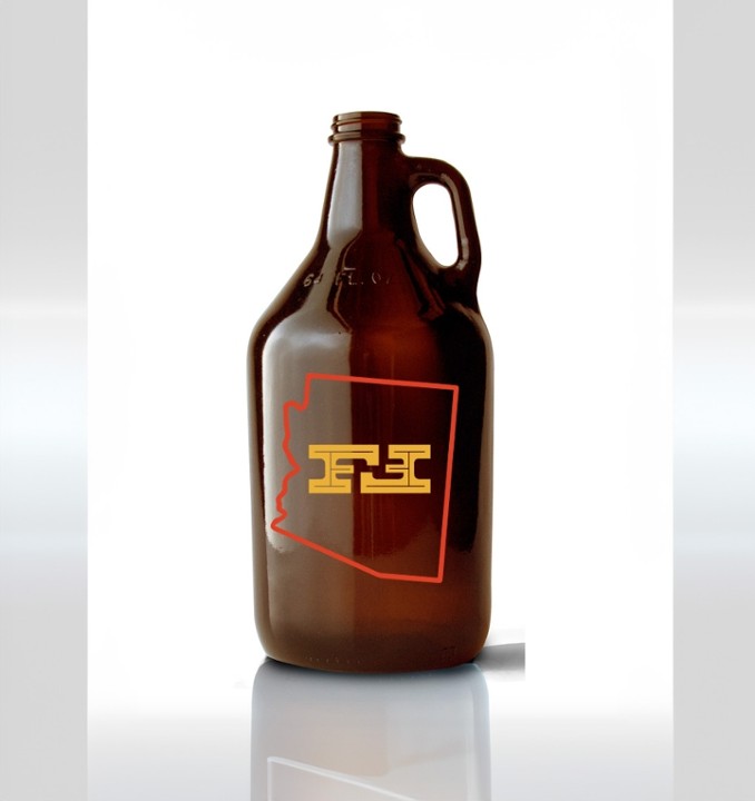 Four Peaks Wow Wheat Growler